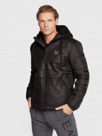 Зимняя куртка EA7 модель 6LPBA5-PN54Z-1200 Фото