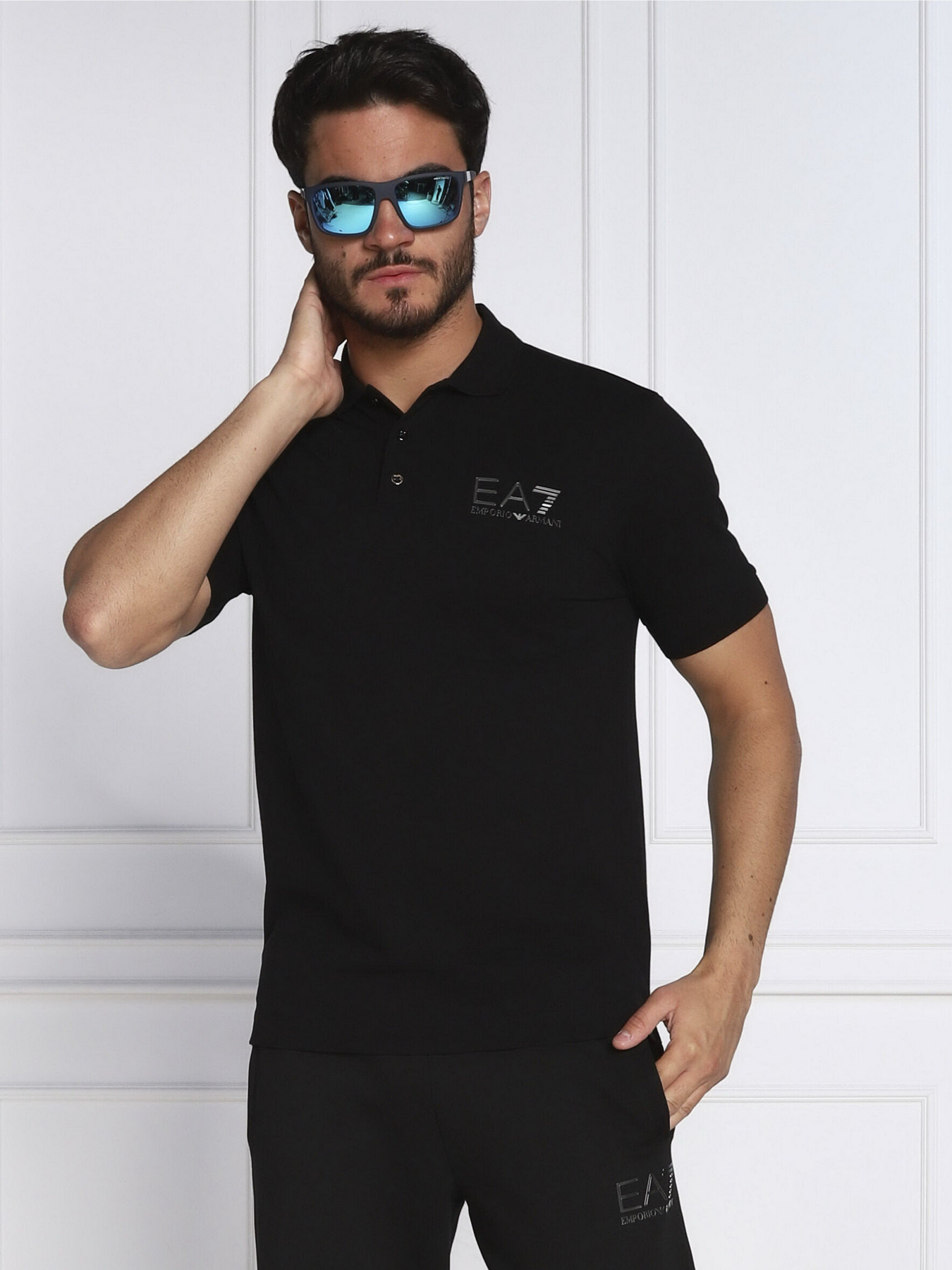 Поло EA7 модель 6LPF24-PJ5SZ-1200 Фото