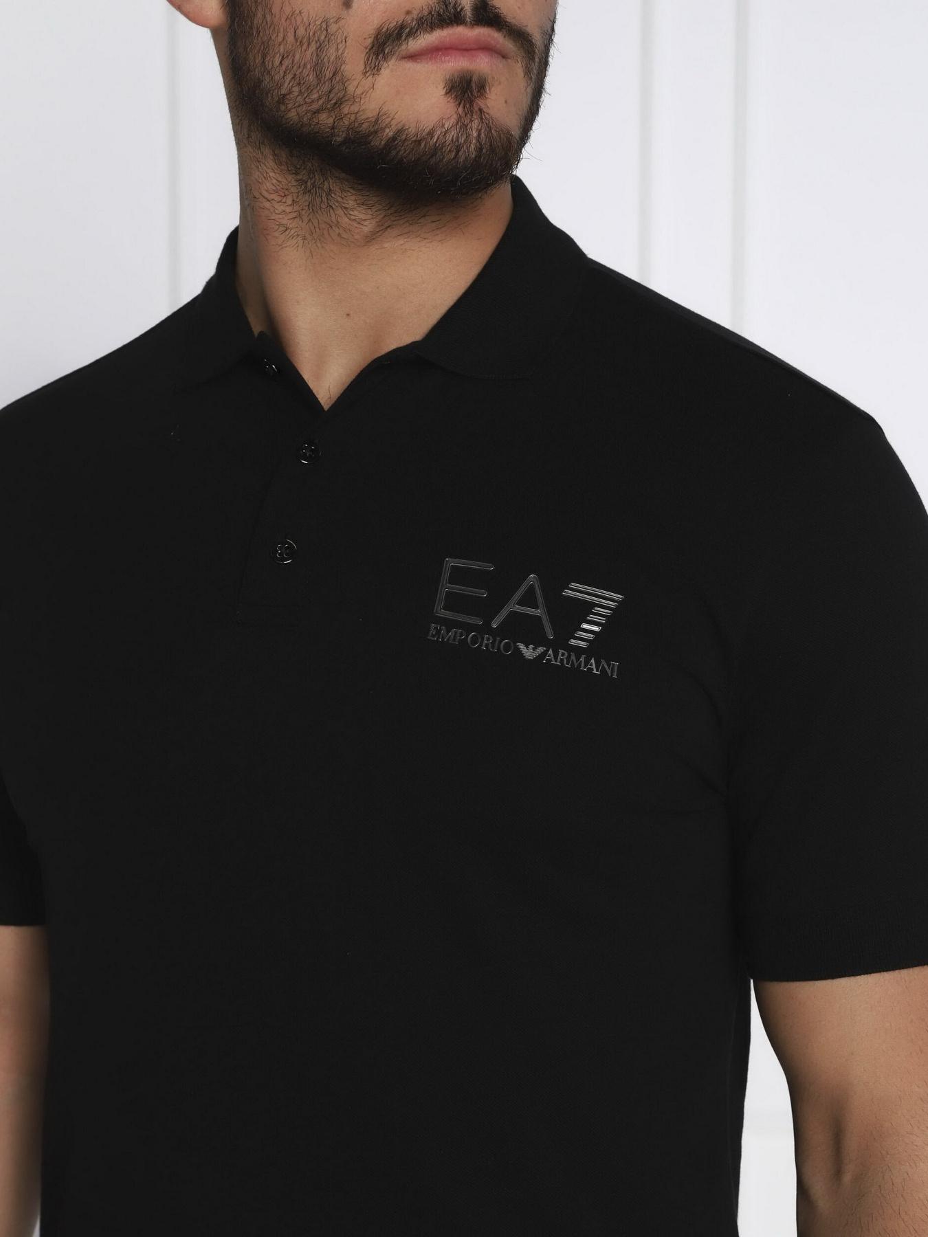 Поло EA7 модель 6LPF24-PJ5SZ-1200 Поло EA7 модель 6LPF24-PJ5SZ-1200 Фото