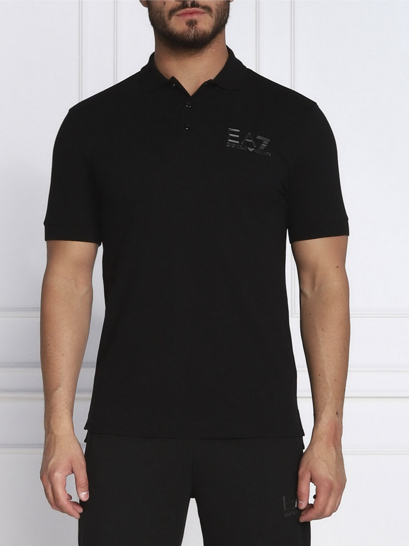 Поло EA7 модель 6LPF24-PJ5SZ-1200 Поло EA7 модель 6LPF24-PJ5SZ-1200 Фото