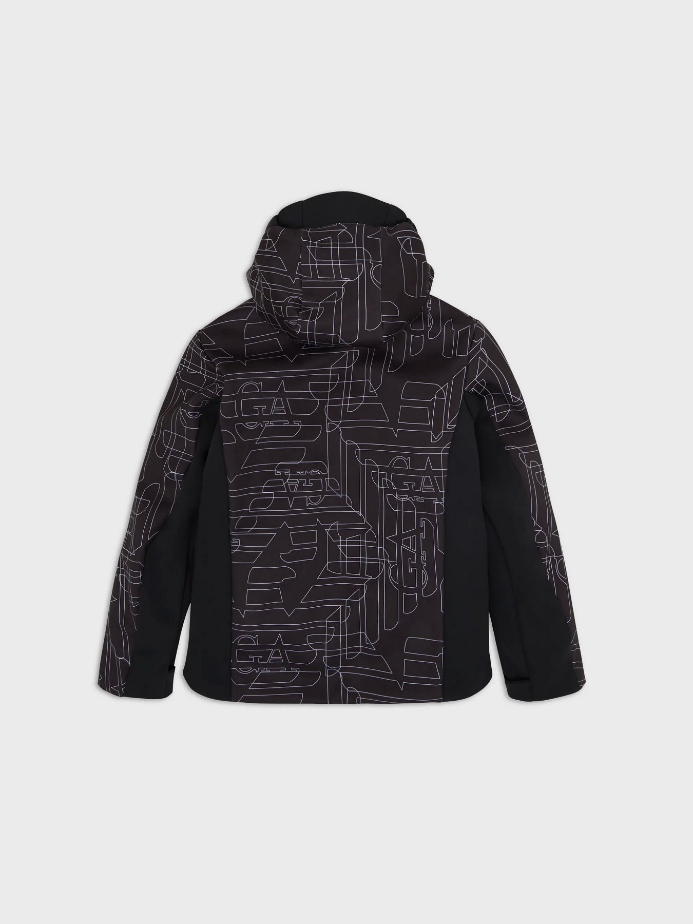 Зимняя куртка EA7 SKI модель 6LPG12-PN8HZ-2204 Фото