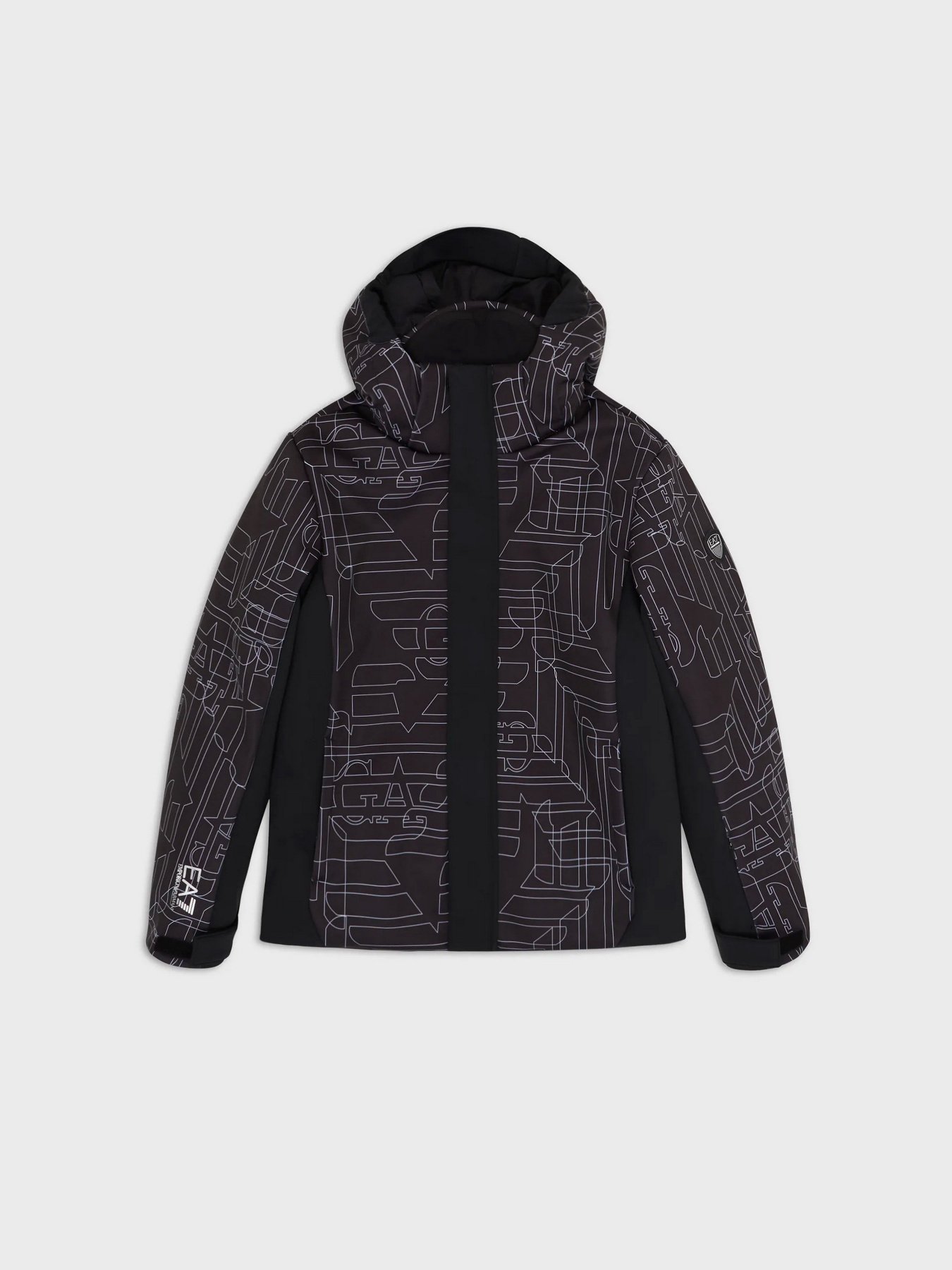 Зимова куртка EA7 SKI модель 6LPG12-PN8HZ-2204 Фото