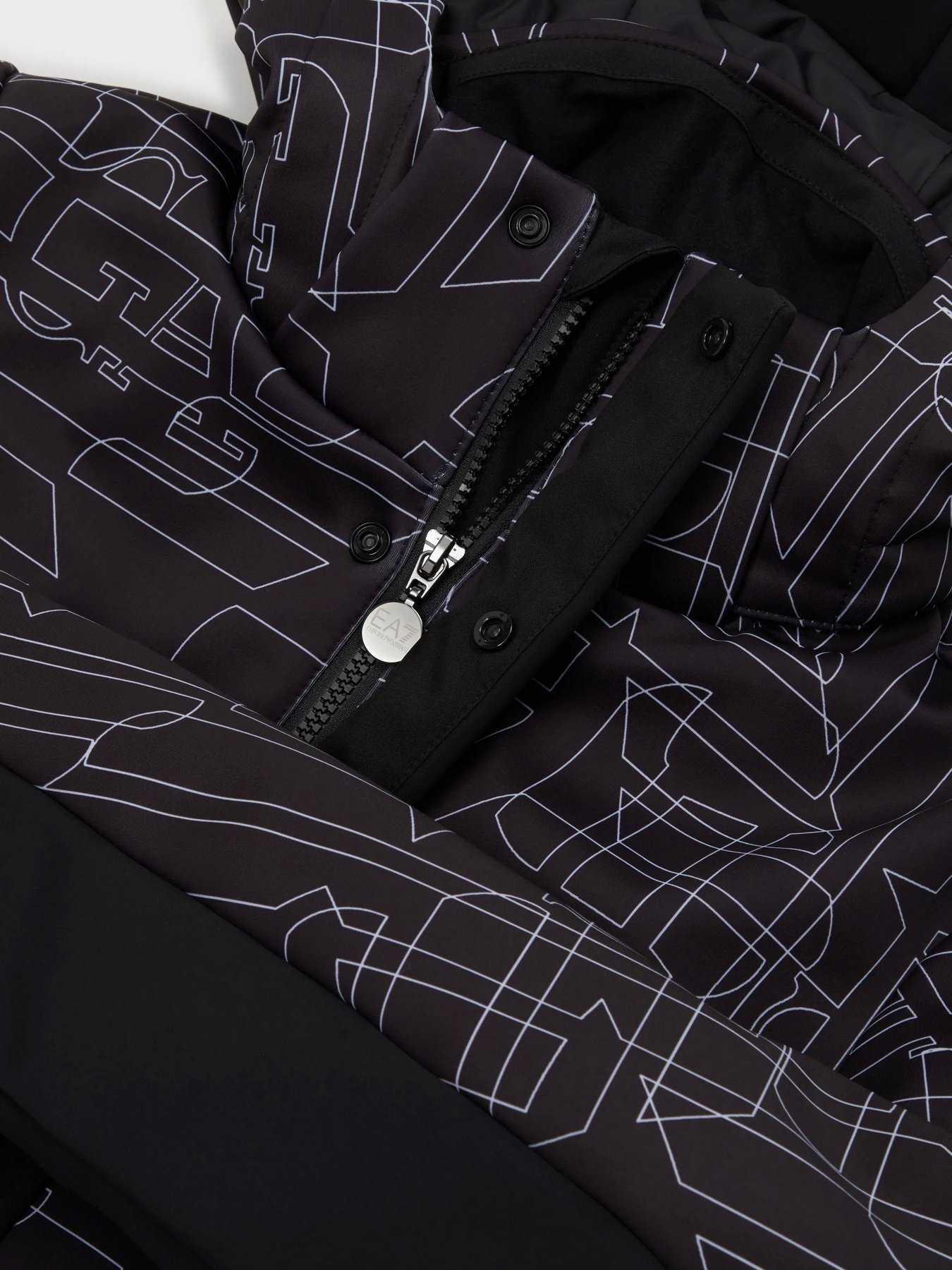 Зимова куртка EA7 SKI модель 6LPG12-PN8HZ-2204 Фото