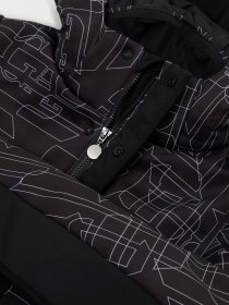 Зимова куртка EA7 SKI модель 6LPG12-PN8HZ-2204 Фото