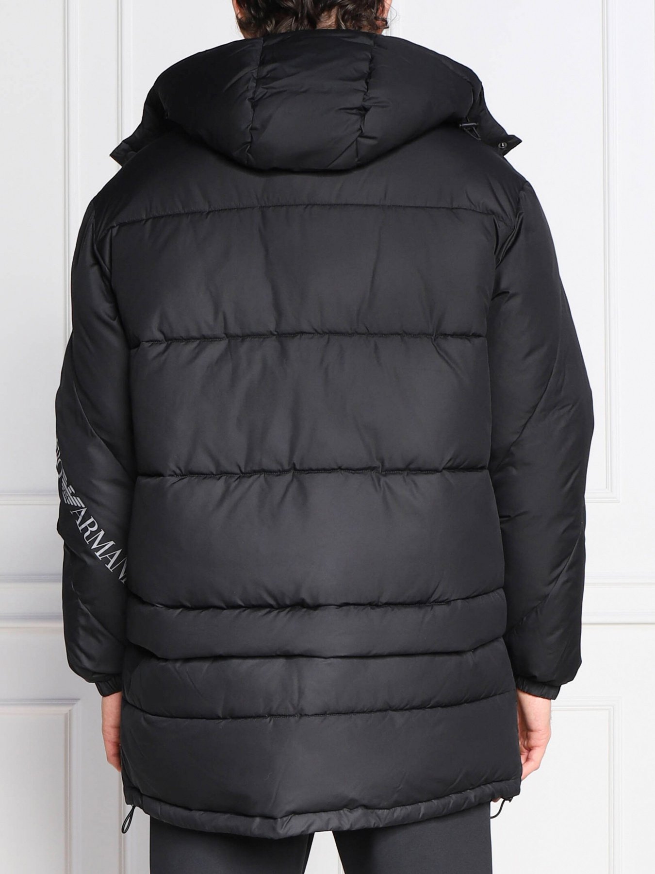 Зимняя куртка EA7 модель 6LPK03-PNADZ-1200 Фото