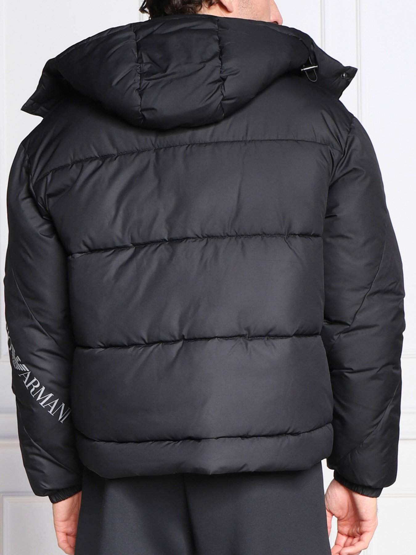 Зимняя куртка EA7 модель 6LPK03-PNADZ-1200 Фото