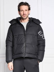 Зимняя куртка EA7 модель 6LPK03-PNADZ-1200 Фото