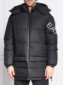 Зимняя куртка EA7 модель 6LPK03-PNADZ-1200 Фото