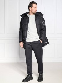 Зимняя куртка EA7 модель 6LPK03-PNADZ-1200 Фото