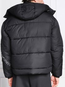 Зимняя куртка EA7 модель 6LPK03-PNADZ-1200 Фото