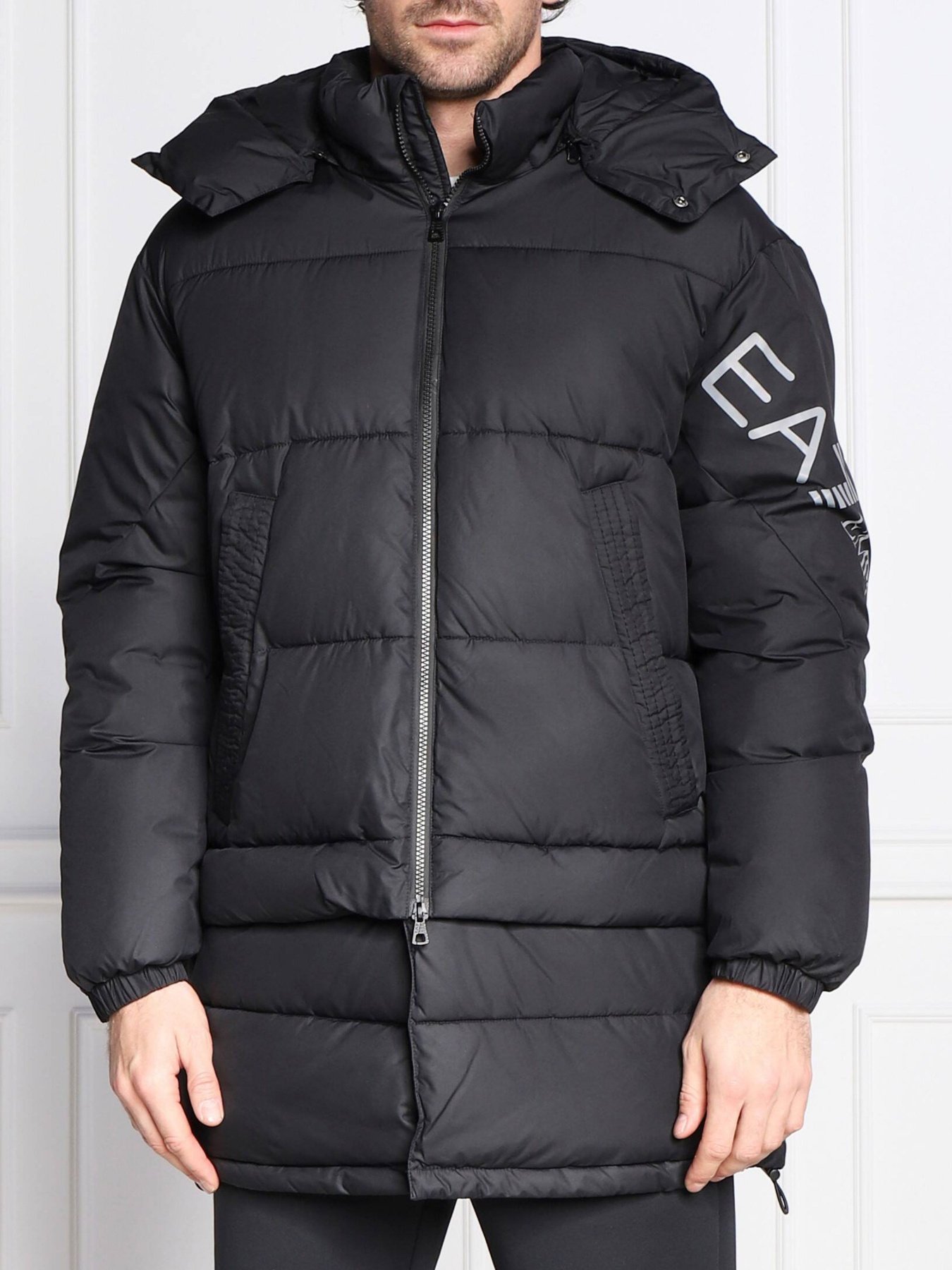 Зимова куртка EA7 модель 6LPK03-PNADZ-1200 Фото