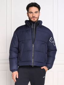 Зимняя куртка EA7 модель 6LPK03-PNADZ-1554 Фото