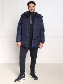 Зимняя куртка EA7 модель 6LPK03-PNADZ-1554 Зимняя куртка EA7 модель 6LPK03-PNADZ-1554 Фото