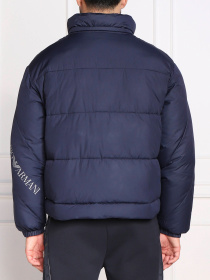 Зимняя куртка EA7 модель 6LPK03-PNADZ-1554 Зимняя куртка EA7 модель 6LPK03-PNADZ-1554 Фото