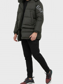 Зимняя куртка EA7 модель 6LPK03-PNADZ-1866 Фото