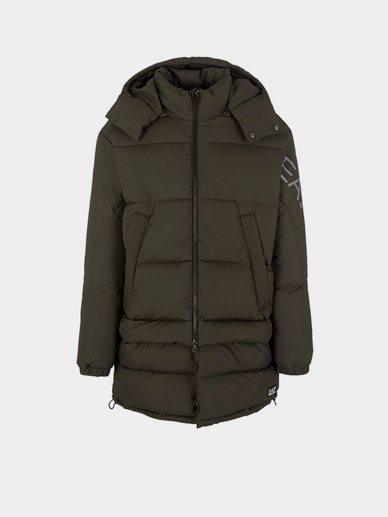 Зимняя куртка EA7 модель 6LPK03-PNADZ-1866 Фото