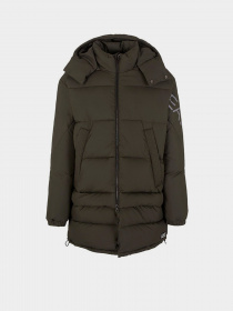 Зимняя куртка EA7 модель 6LPK03-PNADZ-1866 Фото