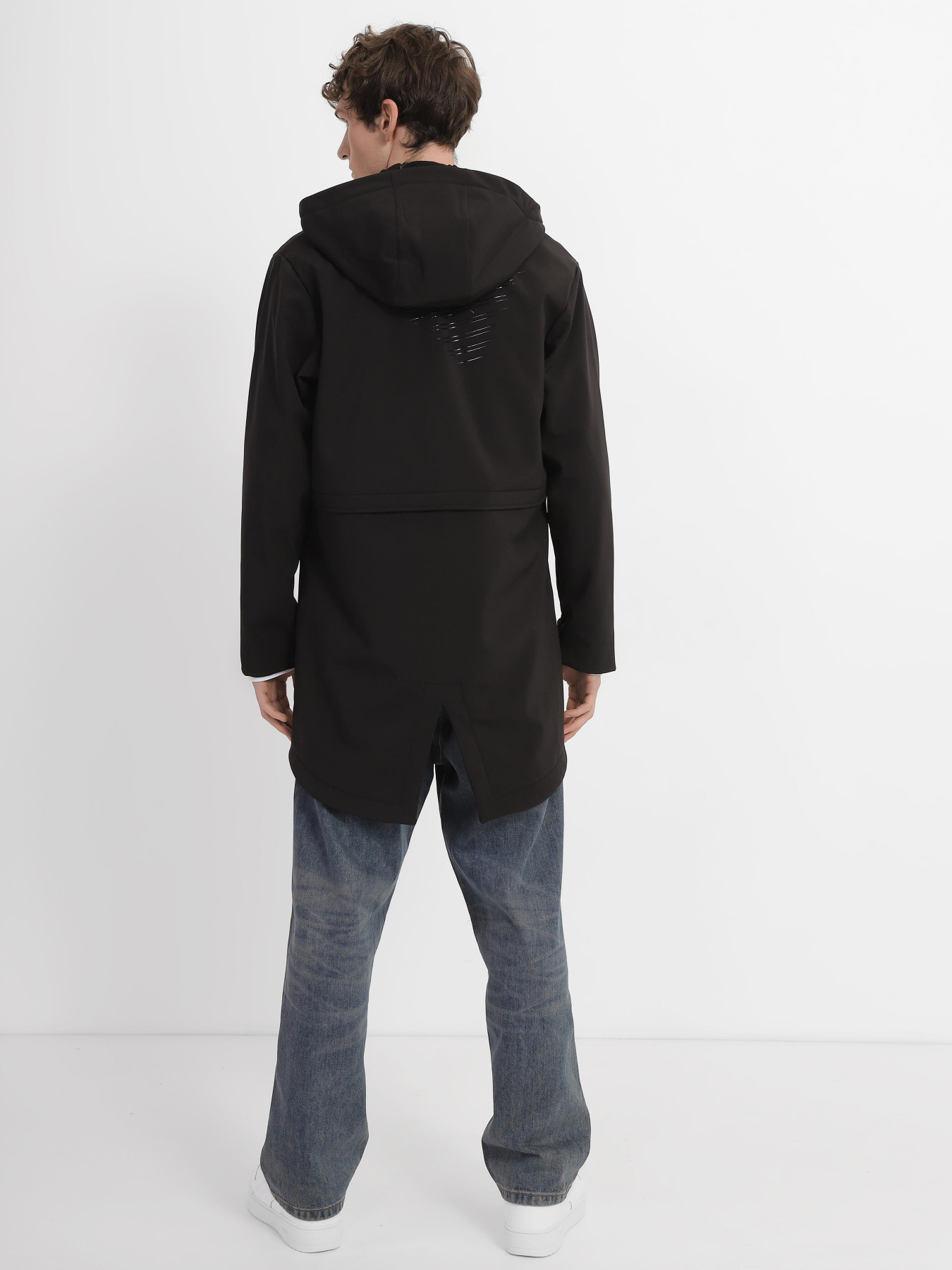 Демисезонная куртка EA7 модель 6LPK05-PNAYZ-1200 Фото