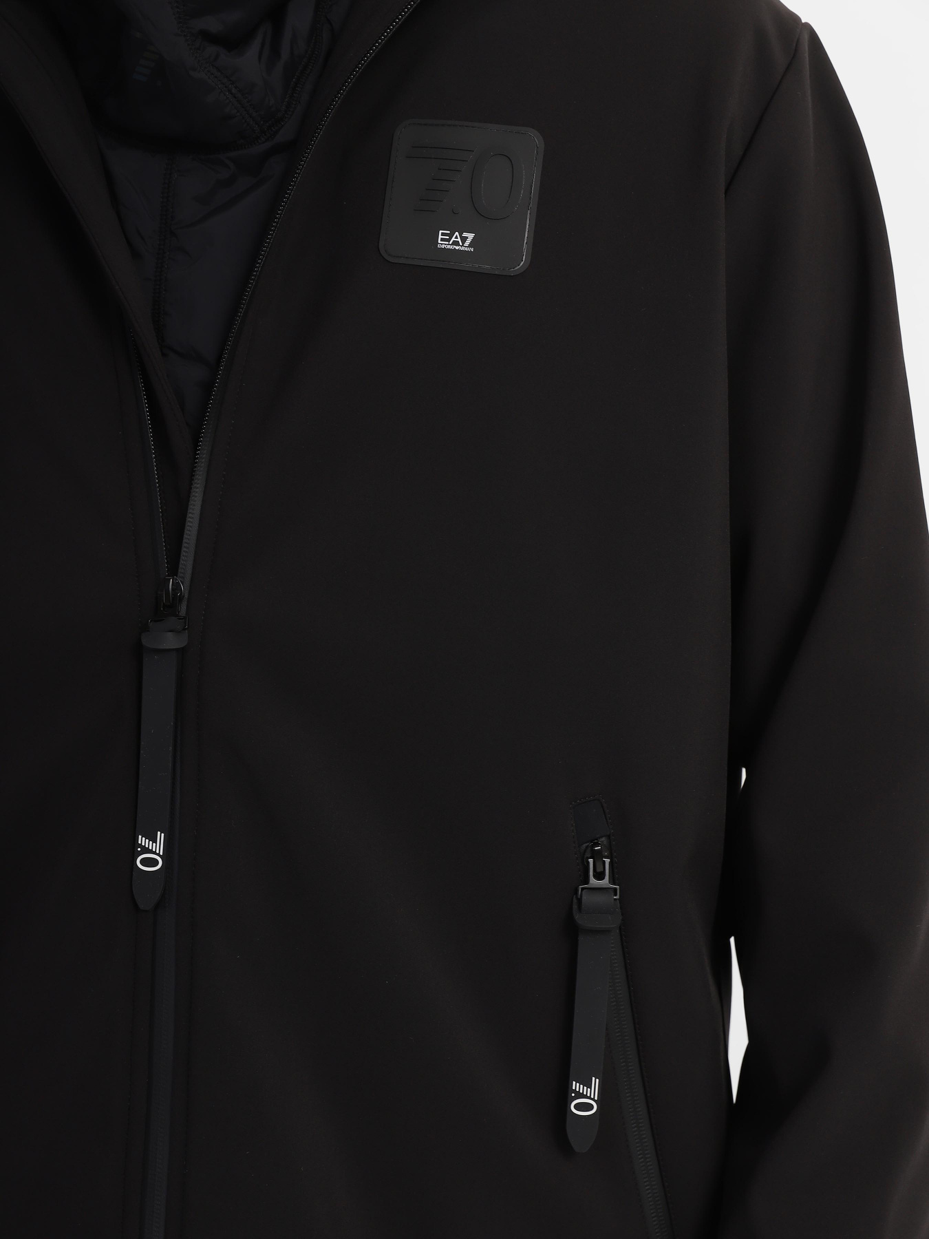Демисезонная куртка EA7 модель 6LPK05-PNAYZ-1200 Фото