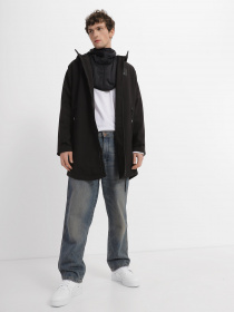 Демісезонна куртка EA7 модель 6LPK05-PNAYZ-1200 Фото