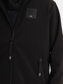 Демісезонна куртка EA7 модель 6LPK05-PNAYZ-1200 Фото