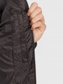 Пуховик EA7 модель 6LPK12-PN5ZZ-1200 Фото