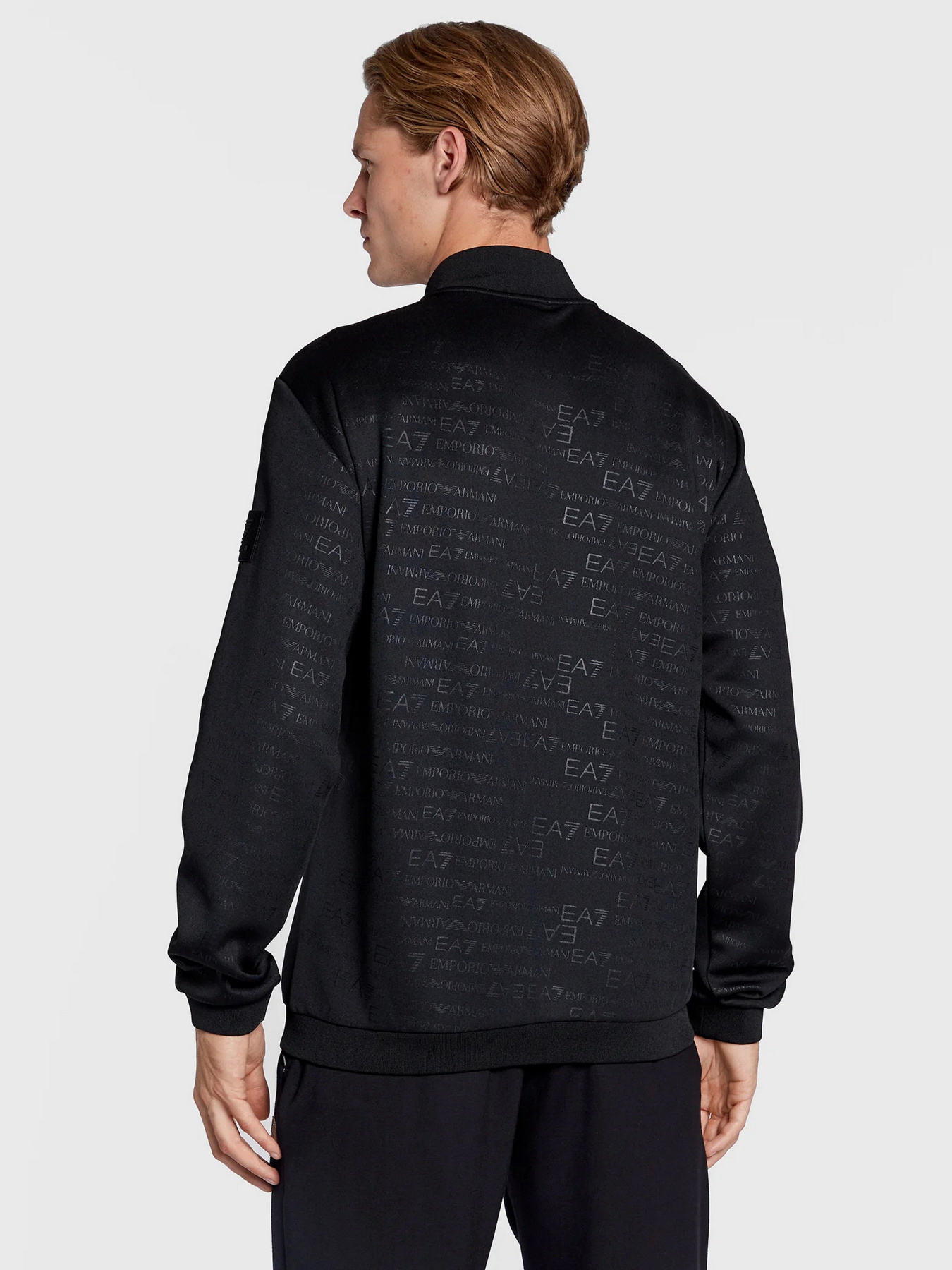 Кофта EA7 модель 6LPM08-PJAHZ-1200 Фото