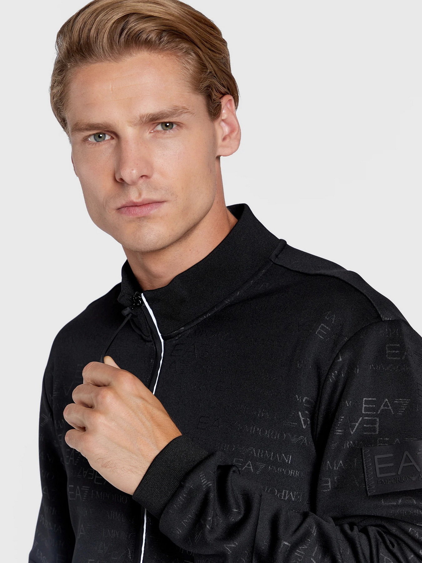 Кофта EA7 модель 6LPM08-PJAHZ-1200 Фото