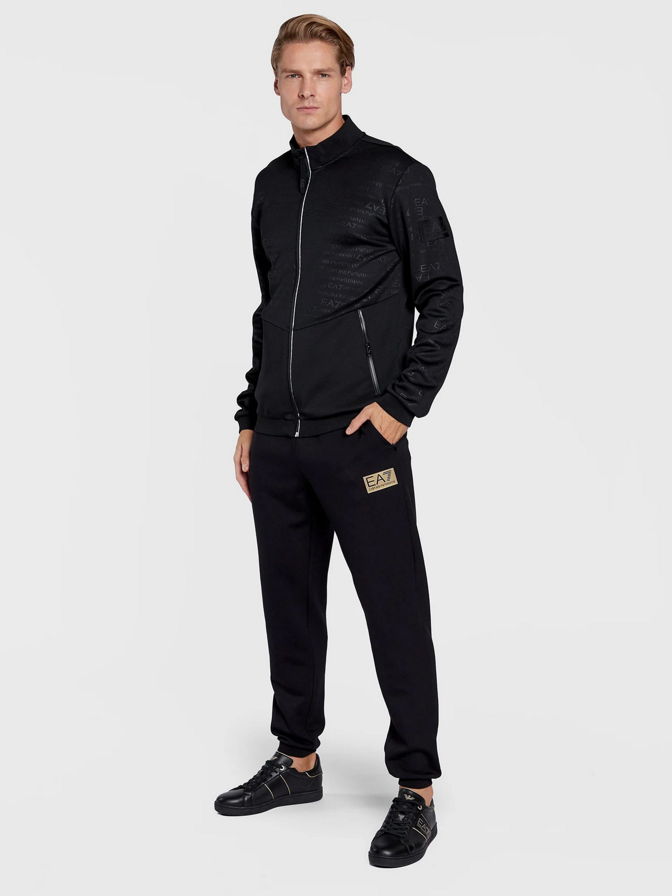 Кофта EA7 модель 6LPM08-PJAHZ-1200 Фото