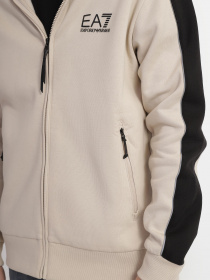 Кофта EA7 Athletic Colour Block модель 6LPM16-PJ07Z-1716 Фото