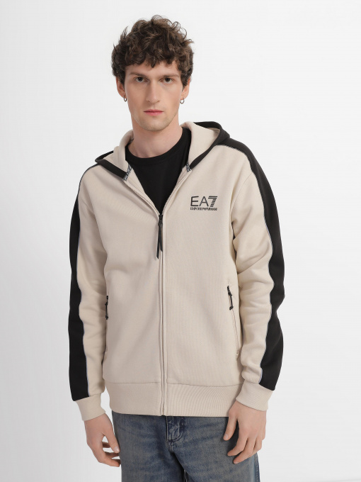 Кофта EA7 Athletic Colour Block модель 6LPM16-PJ07Z-1716 Фото