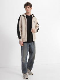 Кофта EA7 Athletic Colour Block модель 6LPM16-PJ07Z-1716 Фото