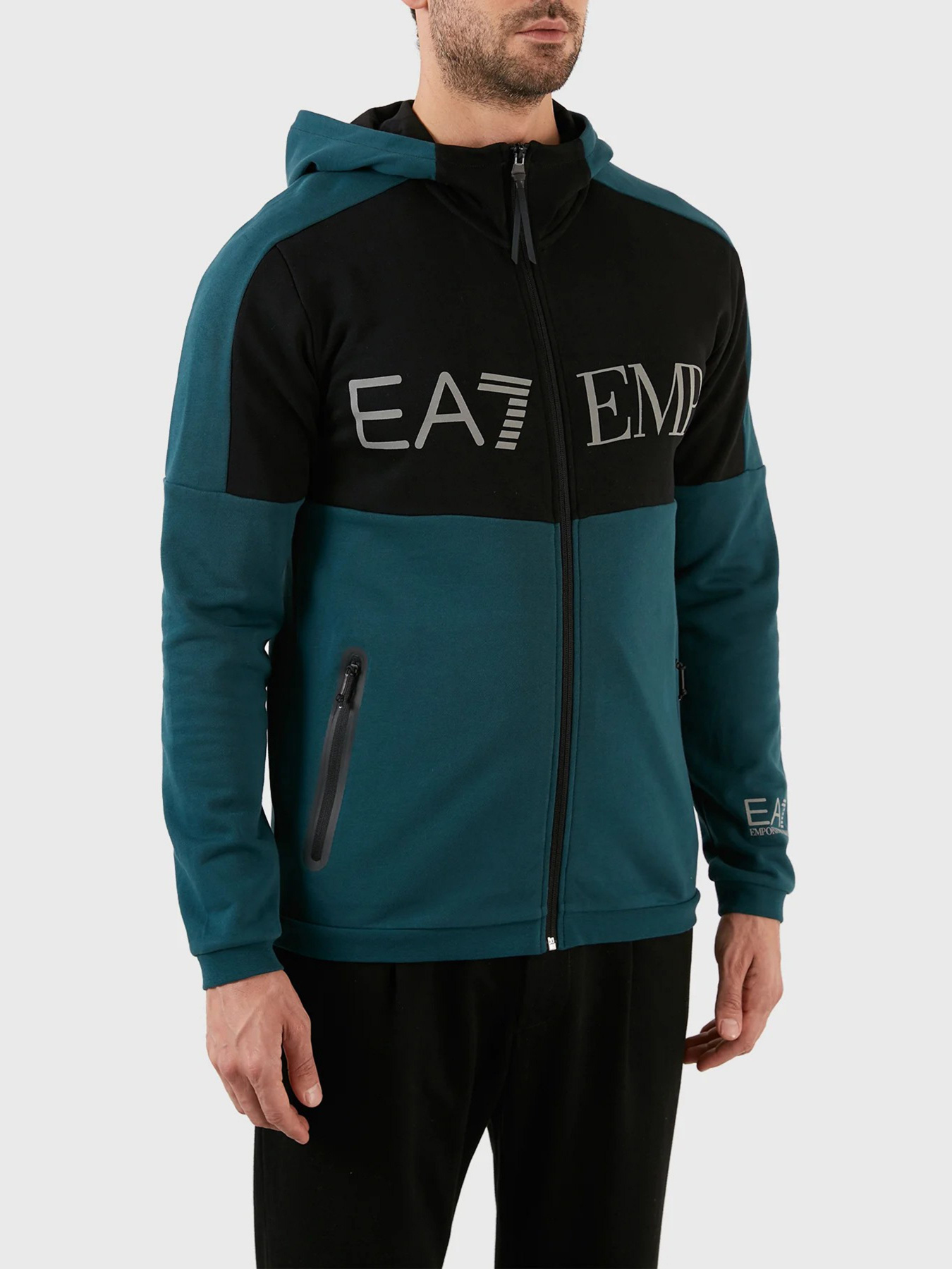 Кофта EA7 модель 6LPM18-PJEQZ-1857 Фото