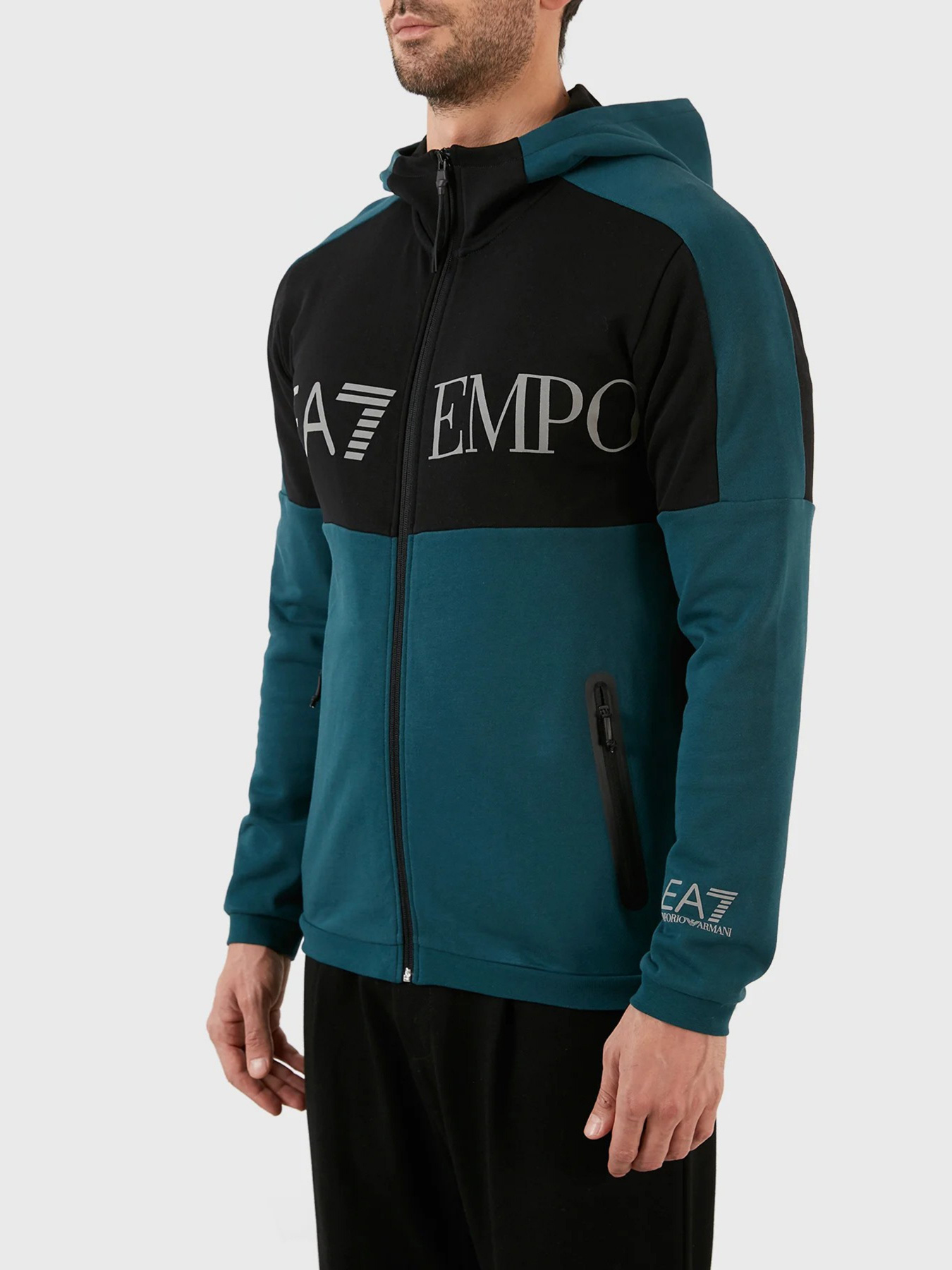 Кофта EA7 модель 6LPM18-PJEQZ-1857 Фото