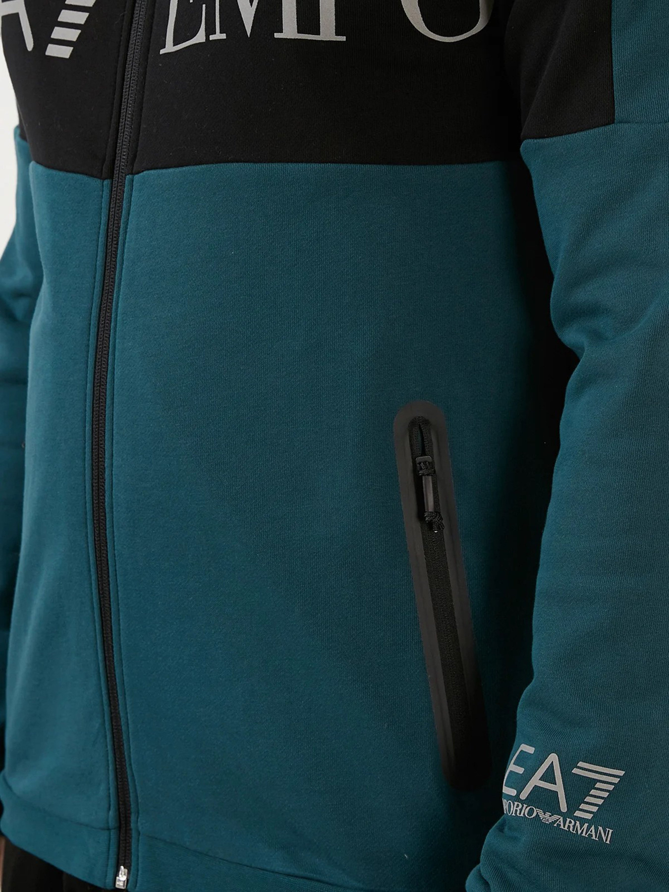 Кофта EA7 модель 6LPM18-PJEQZ-1857 Фото