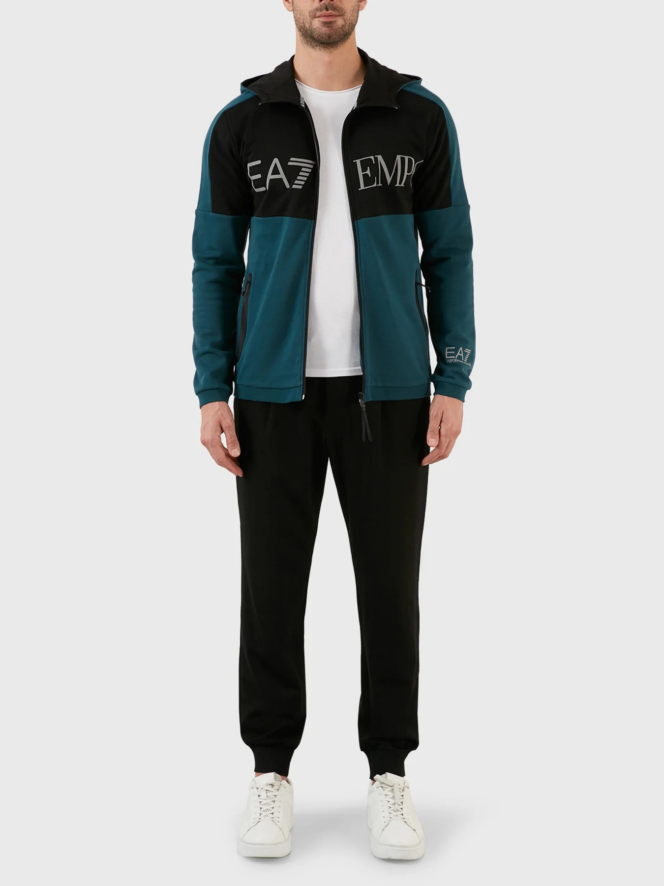 Кофта EA7 модель 6LPM18-PJEQZ-1857 Фото