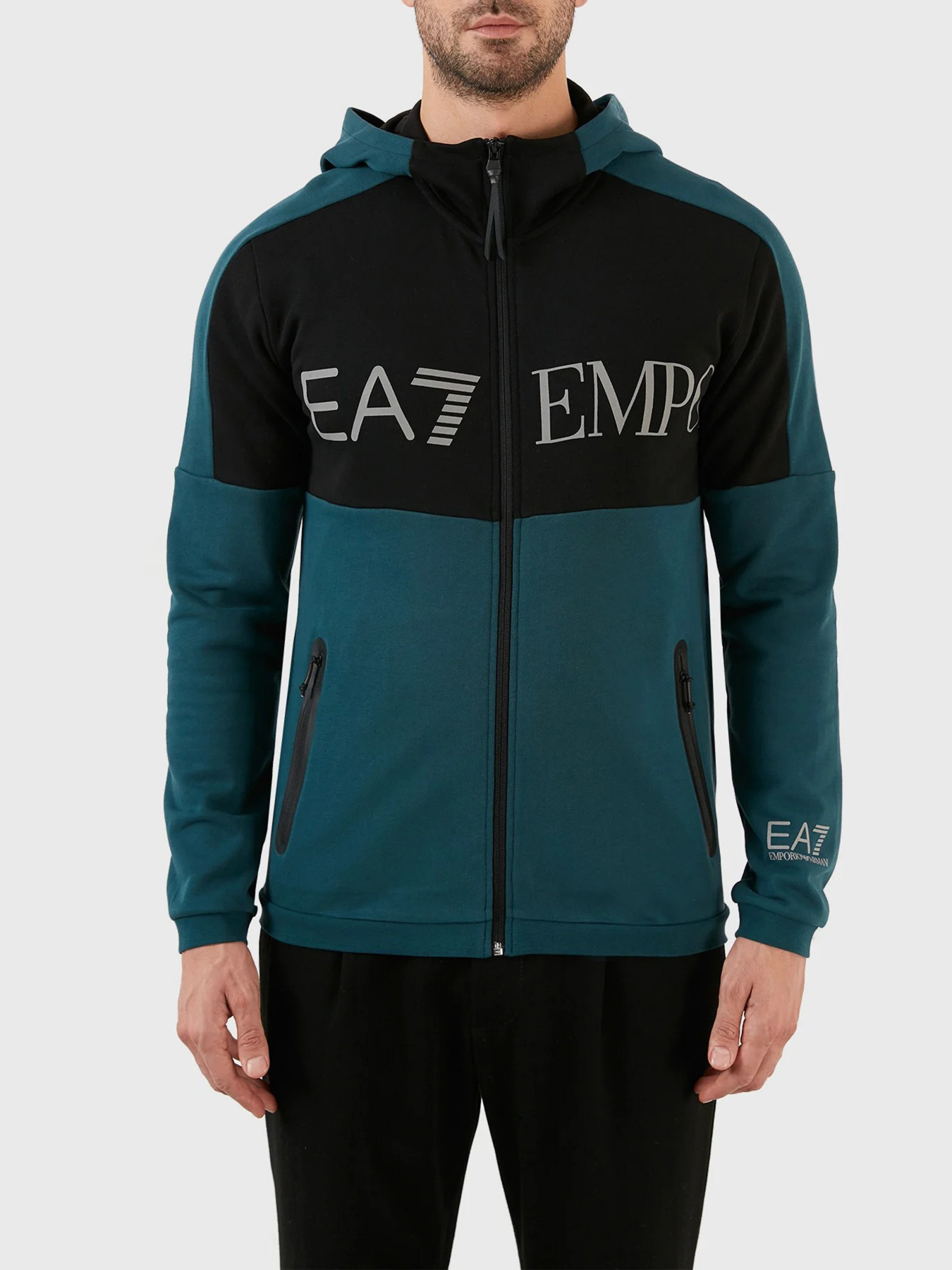 Кофта EA7 модель 6LPM18-PJEQZ-1857 Фото