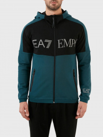 Кофта EA7 модель 6LPM18-PJEQZ-1857 Фото