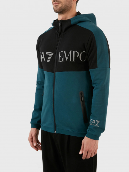 Кофта EA7 модель 6LPM18-PJEQZ-1857 — фото 4 - INTERTOP