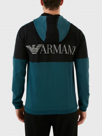 Кофта EA7 модель 6LPM18-PJEQZ-1857 Фото