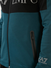 Кофта EA7 модель 6LPM18-PJEQZ-1857 Фото