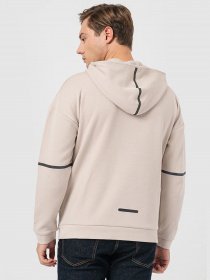 Худи EA7 модель 6LPM21-PJANZ-1716 Фото