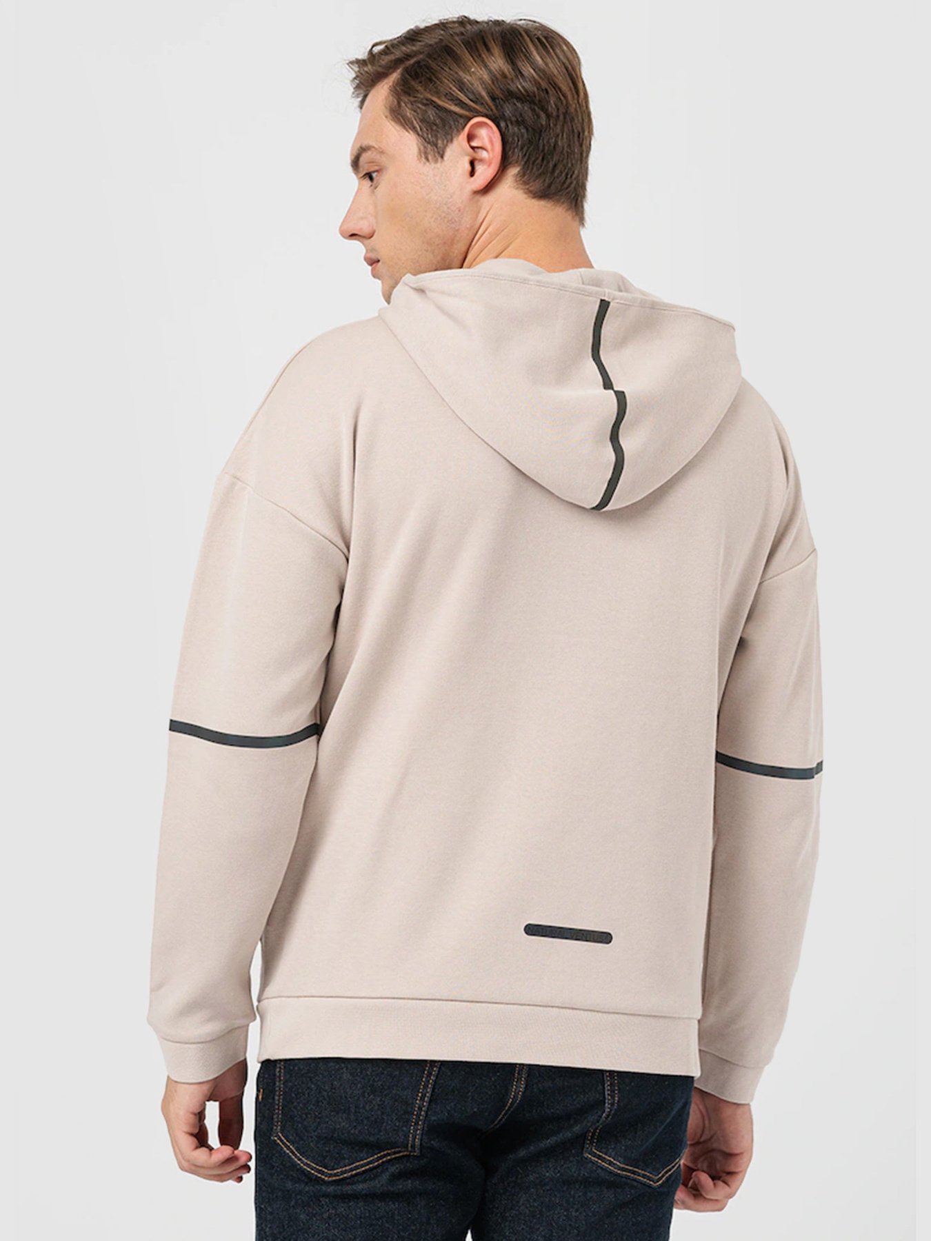 Худи EA7 модель 6LPM21-PJANZ-1716 Фото