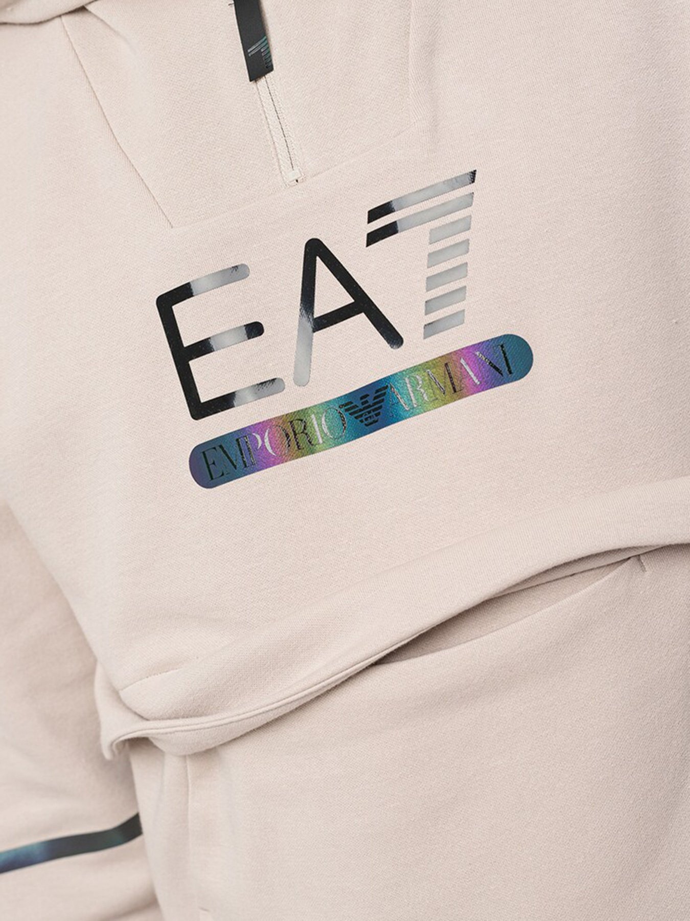 Худи EA7 модель 6LPM21-PJANZ-1716 Фото