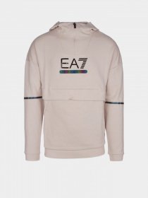Худи EA7 модель 6LPM21-PJANZ-1716 Фото