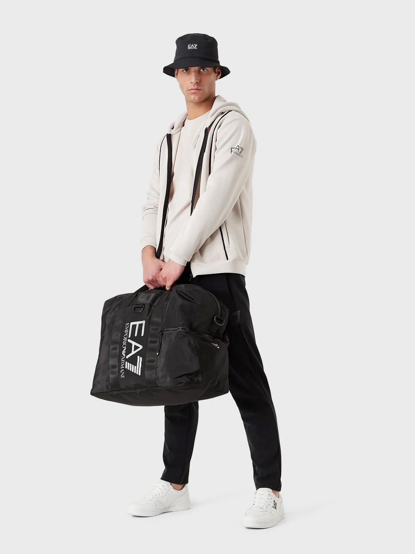 Кофта EA7 модель 6LPM42-PJGEZ-1716 Фото