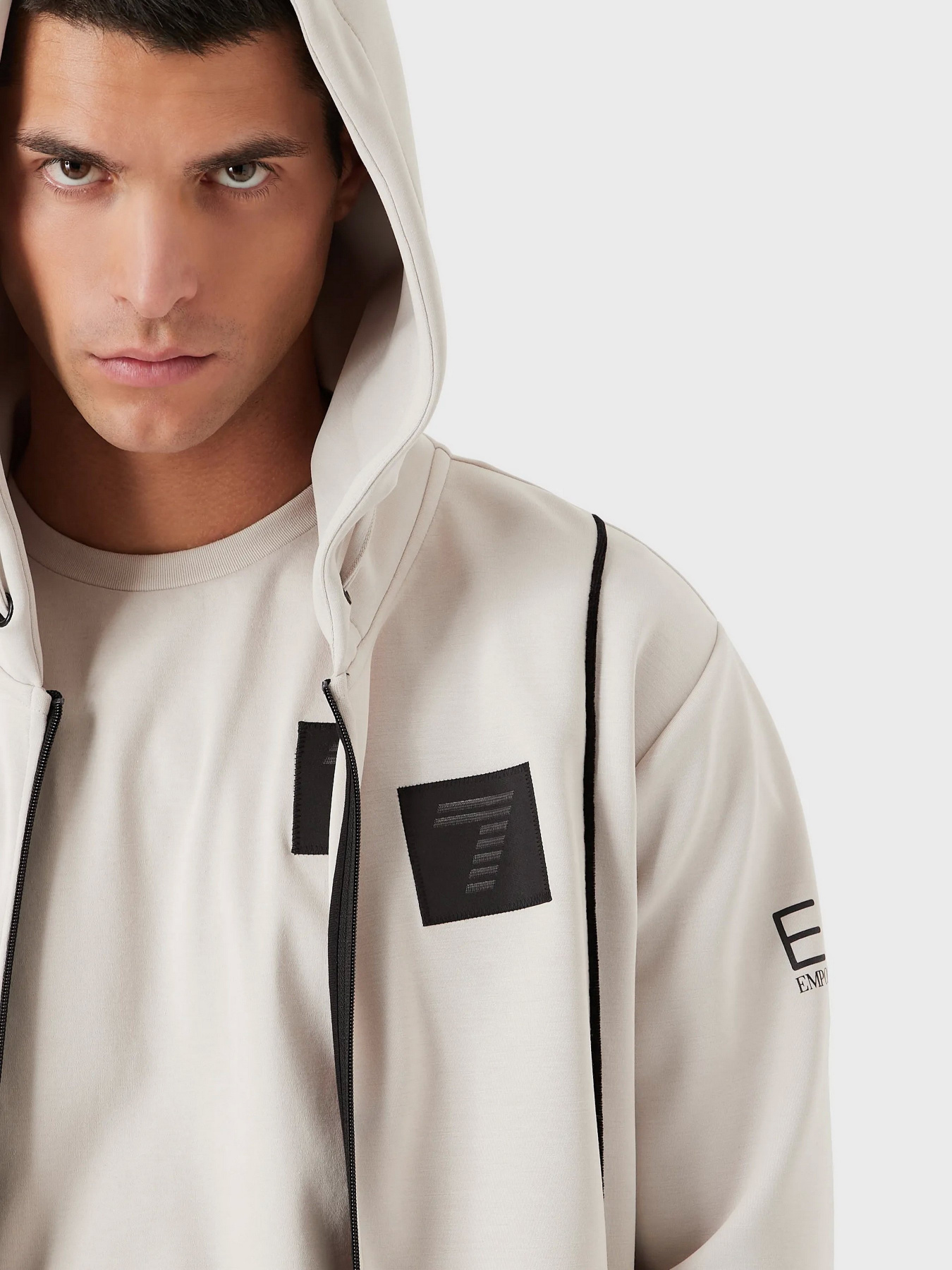 Кофта EA7 модель 6LPM42-PJGEZ-1716 Фото