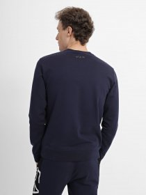 Світшот EA7 Logo Series модель 6LPM51-PJFGZ-1554 Фото