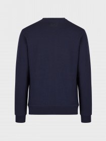 Світшот EA7 Logo Series модель 6LPM51-PJFGZ-1554 Фото