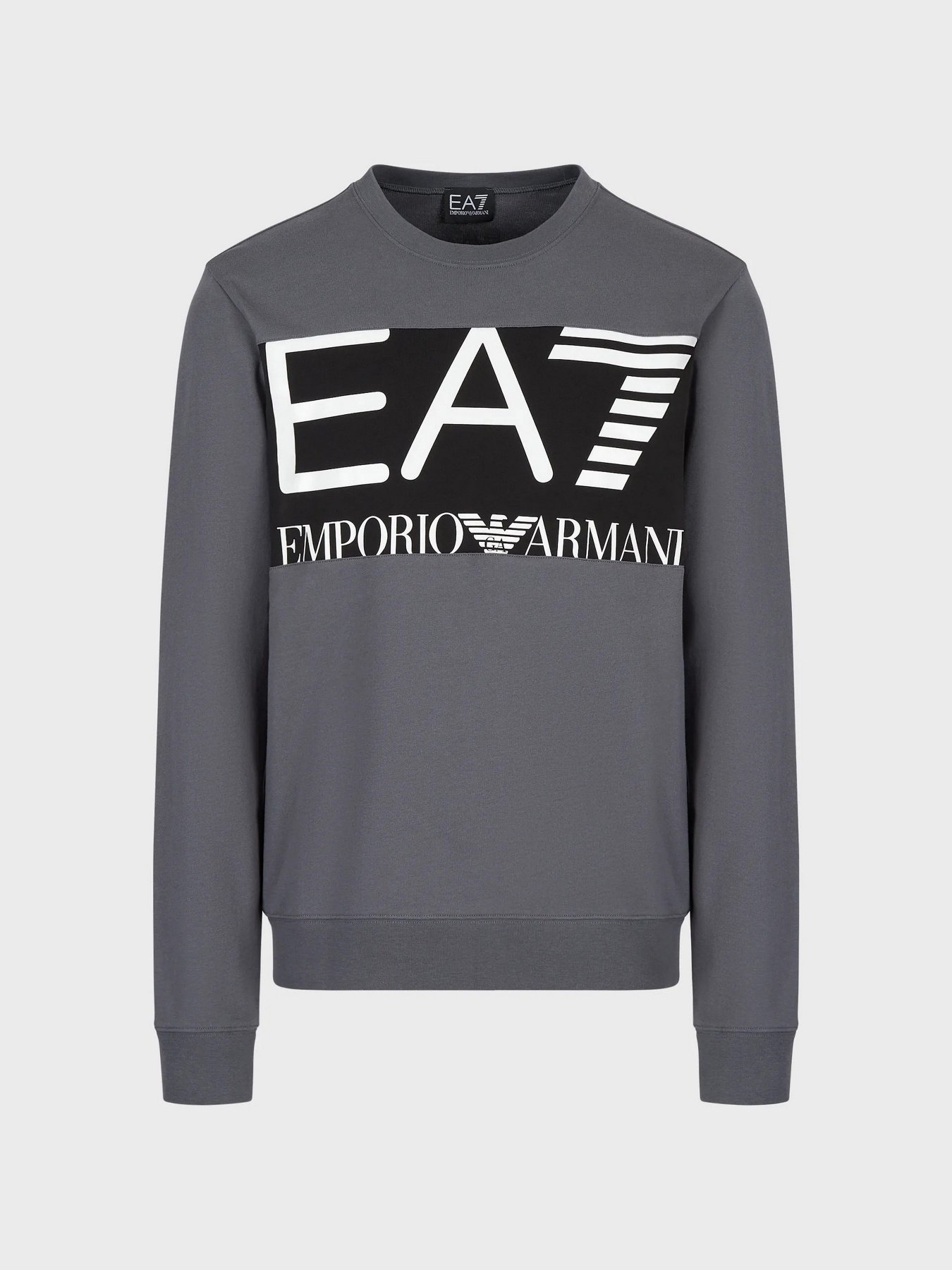 Світшот EA7 Logo Series модель 6LPM51-PJFGZ-1716 Фото